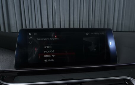 BMW 5 серия, 2019 год, 3 286 000 рублей, 15 фотография