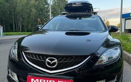 Mazda 6, 2009 год, 1 300 000 рублей, 5 фотография