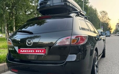 Mazda 6, 2009 год, 1 300 000 рублей, 4 фотография