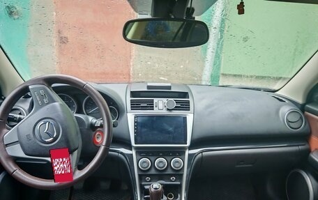 Mazda 6, 2009 год, 1 300 000 рублей, 6 фотография