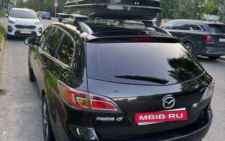 Mazda 6, 2009 год, 1 300 000 рублей, 2 фотография