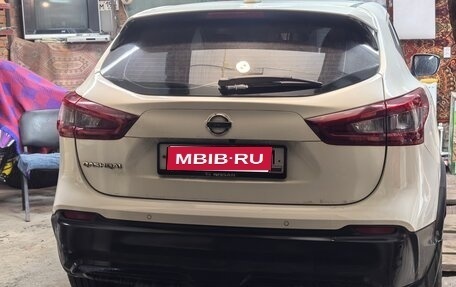 Nissan Qashqai, 2021 год, 1 350 000 рублей, 1 фотография