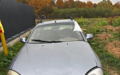 ЗАЗ Sens, 2008 год, 35 000 рублей, 1 фотография