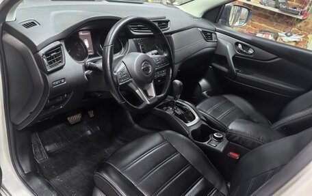 Nissan Qashqai, 2021 год, 1 350 000 рублей, 2 фотография