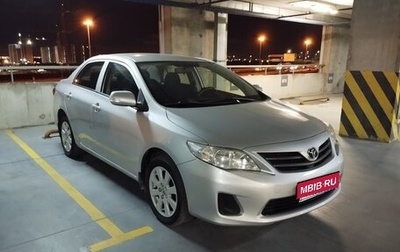 Toyota Corolla, 2011 год, 950 000 рублей, 1 фотография