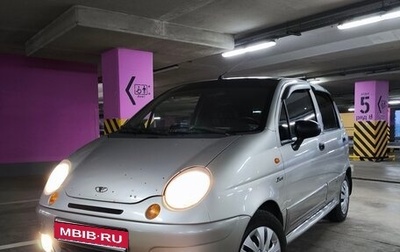 Daewoo Matiz I, 2008 год, 350 000 рублей, 1 фотография