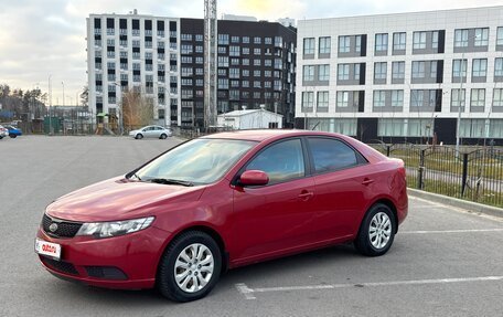 KIA Cerato III, 2013 год, 950 000 рублей, 2 фотография