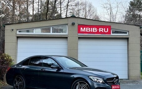 Mercedes-Benz C-Класс AMG, 2015 год, 3 490 000 рублей, 1 фотография