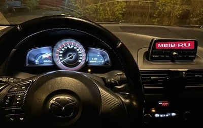 Mazda 3, 2014 год, 1 220 000 рублей, 1 фотография