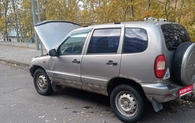 Chevrolet Niva I рестайлинг, 2007 год, 250 000 рублей, 1 фотография