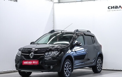 Renault Sandero II рестайлинг, 2018 год, 1 190 000 рублей, 1 фотография