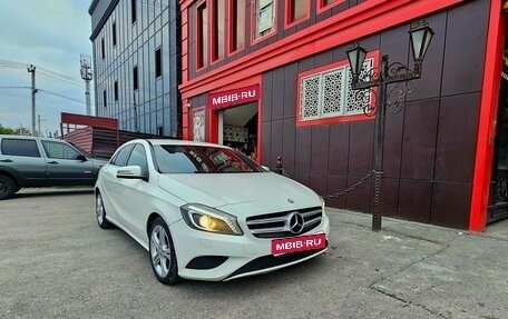 Mercedes-Benz A-Класс, 2014 год, 1 200 000 рублей, 1 фотография