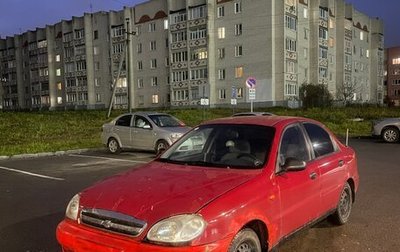 Chevrolet Lanos I, 2007 год, 65 000 рублей, 1 фотография