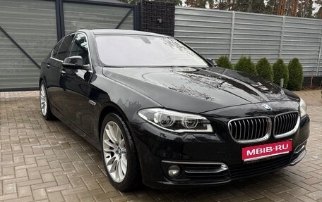 BMW 5 серия, 2016 год, 2 050 000 рублей, 1 фотография