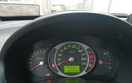 Hyundai Tucson III, 2008 год, 700 000 рублей, 10 фотография