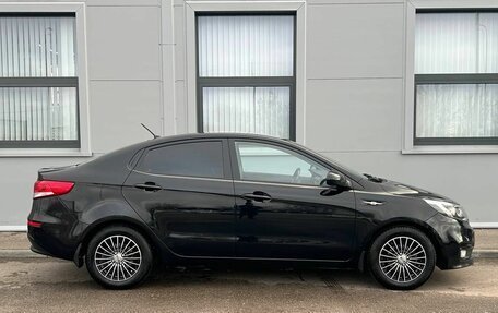 KIA Rio III рестайлинг, 2015 год, 1 110 000 рублей, 3 фотография