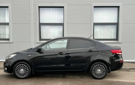 KIA Rio III рестайлинг, 2015 год, 1 110 000 рублей, 6 фотография