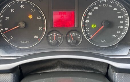 Volkswagen Golf V, 2006 год, 550 000 рублей, 9 фотография