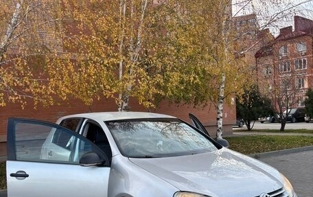 Volkswagen Golf V, 2006 год, 550 000 рублей, 2 фотография