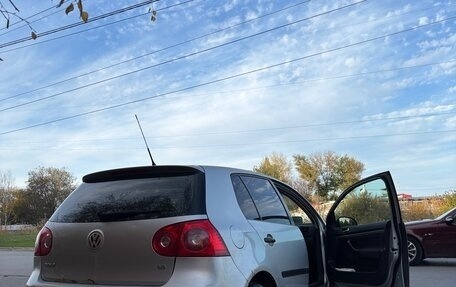 Volkswagen Golf V, 2006 год, 550 000 рублей, 4 фотография