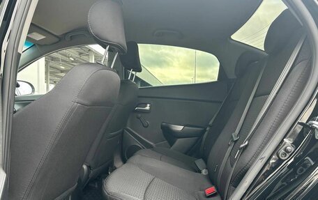 KIA Rio III рестайлинг, 2015 год, 1 110 000 рублей, 8 фотография