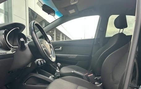 KIA Rio III рестайлинг, 2015 год, 1 110 000 рублей, 7 фотография