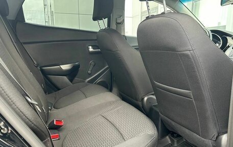 KIA Rio III рестайлинг, 2015 год, 1 110 000 рублей, 10 фотография