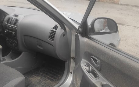 Hyundai Accent II, 2003 год, 400 000 рублей, 7 фотография