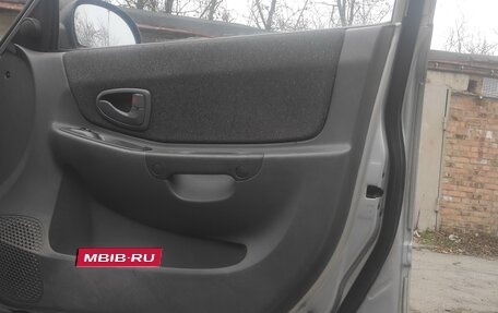 Hyundai Accent II, 2003 год, 400 000 рублей, 10 фотография