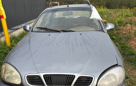 ЗАЗ Sens, 2008 год, 35 000 рублей, 2 фотография