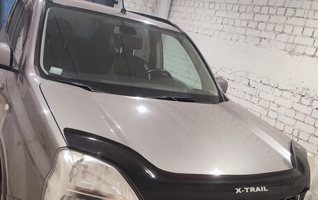 Nissan X-Trail, 2007 год, 1 130 000 рублей, 4 фотография