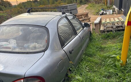 ЗАЗ Sens, 2008 год, 35 000 рублей, 4 фотография