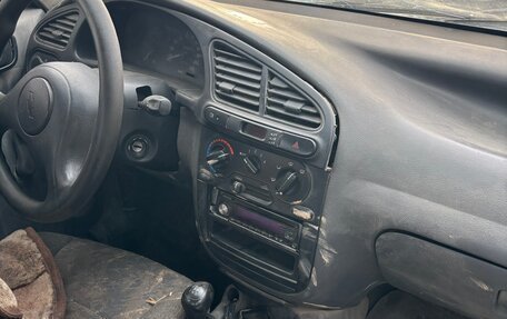 ЗАЗ Sens, 2008 год, 35 000 рублей, 5 фотография