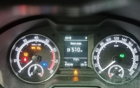 Skoda Octavia, 2019 год, 790 000 рублей, 10 фотография