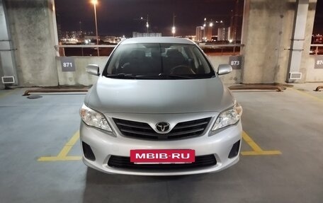 Toyota Corolla, 2011 год, 950 000 рублей, 2 фотография