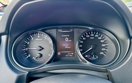 Nissan Qashqai, 2018 год, 1 950 000 рублей, 6 фотография