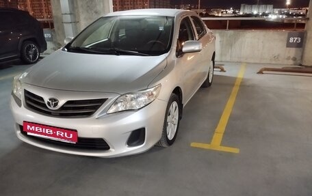 Toyota Corolla, 2011 год, 950 000 рублей, 3 фотография