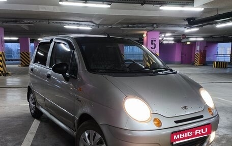 Daewoo Matiz I, 2008 год, 350 000 рублей, 2 фотография