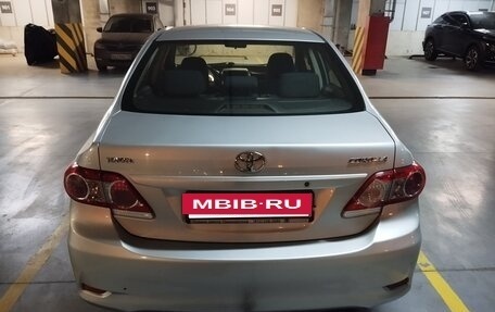Toyota Corolla, 2011 год, 950 000 рублей, 6 фотография