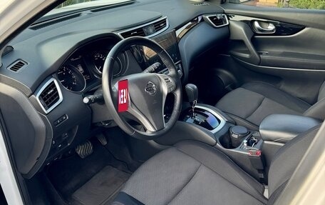 Nissan Qashqai, 2018 год, 1 950 000 рублей, 4 фотография