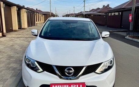 Nissan Qashqai, 2018 год, 1 950 000 рублей, 2 фотография