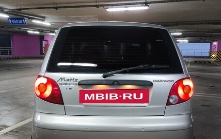 Daewoo Matiz I, 2008 год, 350 000 рублей, 3 фотография