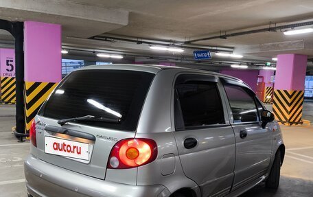 Daewoo Matiz I, 2008 год, 350 000 рублей, 5 фотография