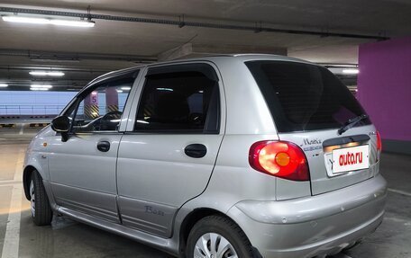 Daewoo Matiz I, 2008 год, 350 000 рублей, 4 фотография