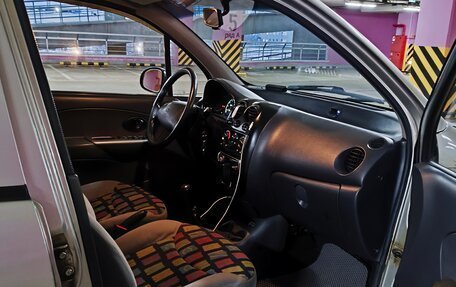 Daewoo Matiz I, 2008 год, 350 000 рублей, 8 фотография