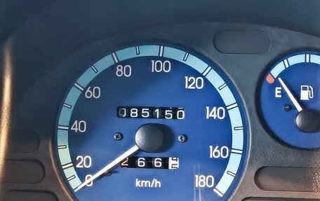 Daewoo Matiz I, 2008 год, 350 000 рублей, 10 фотография