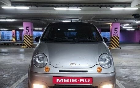Daewoo Matiz I, 2008 год, 350 000 рублей, 6 фотография