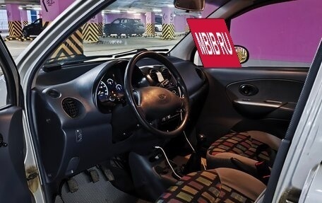 Daewoo Matiz I, 2008 год, 350 000 рублей, 7 фотография