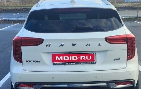 Haval Jolion, 2023 год, 1 890 000 рублей, 7 фотография