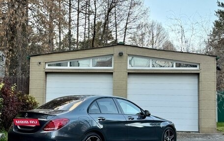 Mercedes-Benz C-Класс AMG, 2015 год, 3 490 000 рублей, 2 фотография